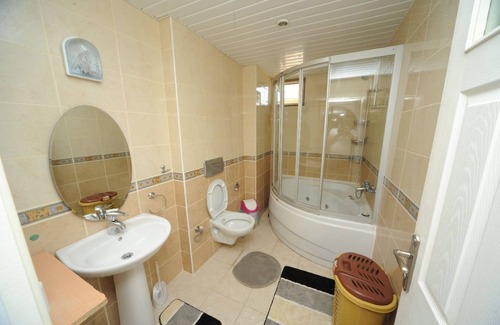 Alanya House | bektaş 1 3+1 lüx villa