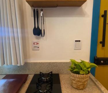 Sao Lourenco Apartment | Belíssimo Chalé completo atrás do Parque das Águas