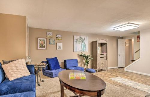Bel Air South Apartment | Bel Air Apartment with Pool about 2 Mi to Main St