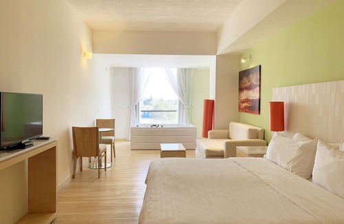 Salamanca Hotel | Bel Air Business Salamanca, Trademark by Wyndham