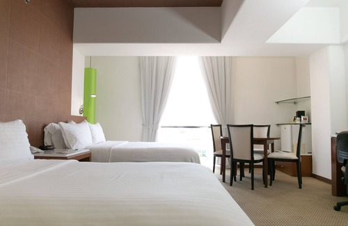 Salamanca Hotel | Bel Air Business Salamanca, Trademark by Wyndham