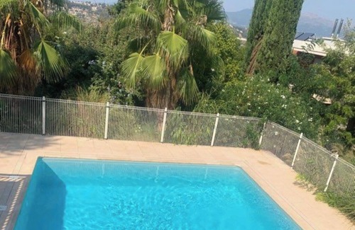Bastide Giraud Apartment | Bel air flat