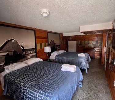 West Springfield Hotel | Bel Air Inn