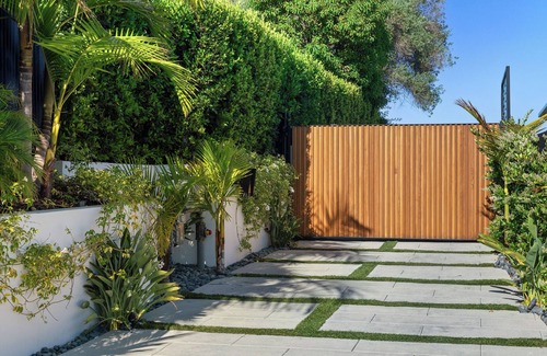 Bel Air Villa | Bel Air Luxury Villa with Outdoor Oasis and Captivating Views