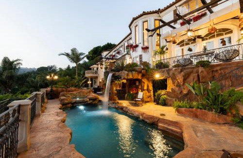 Bel Air Villa | Bel Air Luxury Villa 6 bedrooms entire house Los Angeles