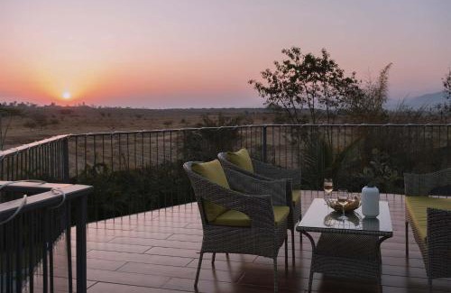 Kadadhe Villa | Bel Air Mansion by StayVista - A tranquil oasis with a spacious deck, Gazebo, Sauna, Jacuzzi & A mini-amphitheatre