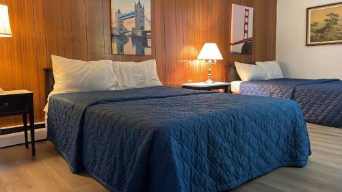 Algoma District Hotel | Bel-Air Motel