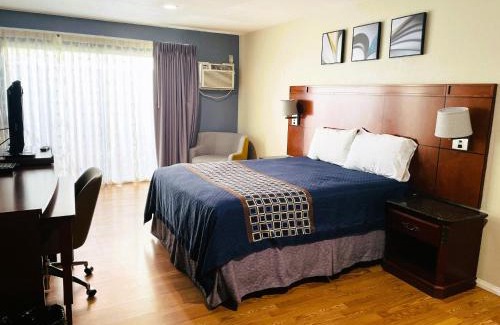 Tustin Hotel | Bel Air Motor Hotel