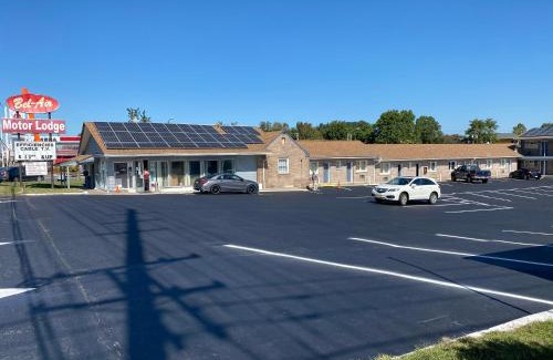 Maple Shade Hotel | Bel Air Motor Lodge