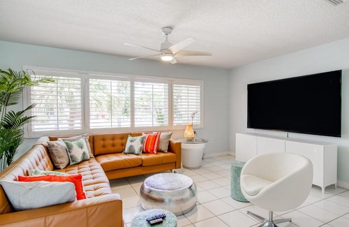 Bel Air House | Bel-Air Sailfish