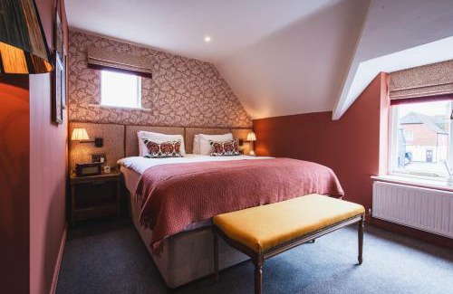 Odiham Hotel | Bel and The Dragon-Odiham