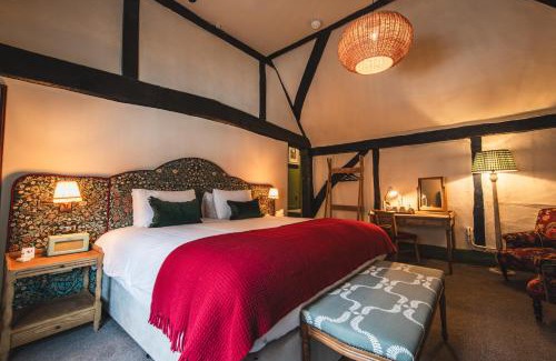 Odiham Hotel | Bel and The Dragon-Odiham