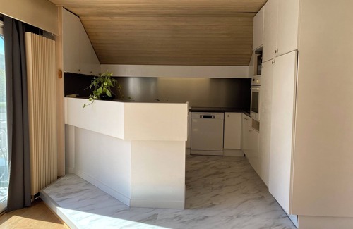 Ambilly Apartment | Bel ap. Confortable à 2 Min. de Genève! Tram à Côté, qui Mène à Genève en 10 min