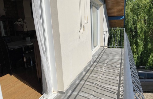 Ambilly Apartment | Bel ap. Confortable à 2 Min. de Genève! Tram à Côté, qui Mène à Genève en 10 min
