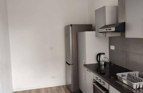 Sint-Agatha-Berchem Apartment | Bel Appartement Pour 4 Personnes à Bruxelles
