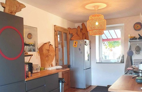 Le Chambon-sur-Lignon Apartment | Bel Appart.maison Cœur de Village