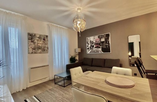 Les Viselets Apartment | Bel appart à Nogent-sur-Marne