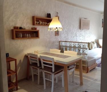 Marina Apartment | bel appart dans une résidence avec piscine, à 750m de la plage. Confort garanti.