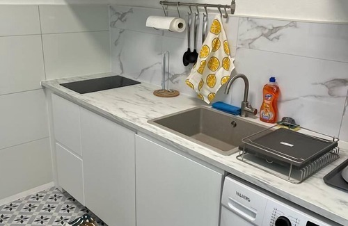 Patrotte Metz-Nord Apartment | Bel Appart Le Rousseau in Metz parking + free wifi