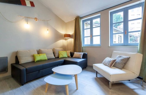 1st Arrondissement Apartment | Bel Appart Lyon Center