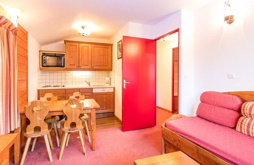 Valfrejus Condo | Bel Appart proche du Centre, accès Sauna + Piscine