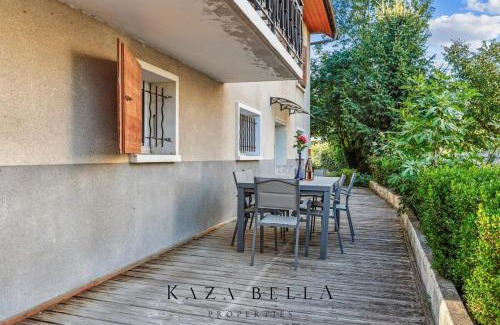 La Celle-sous-Gouzon Apartment | Bel appartement proche du lac et casino