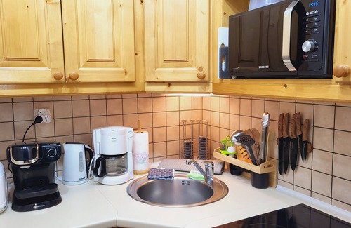 Puy-Saint-Vincent Apartment | Bel Appartement T3, Complètement Rénové, Idéal Pour la Famille de 5 Personnes