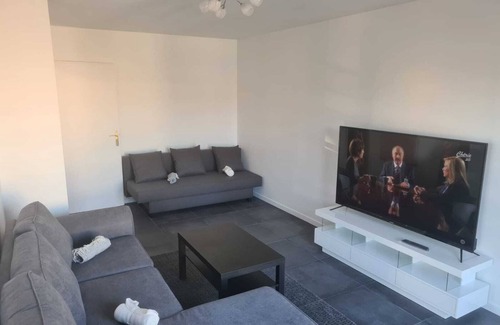 Montgeron Apartment | Bel Appartement Tout Équipé Vigneux sur Seine