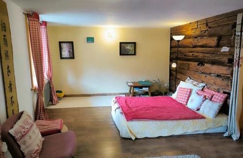 Molines-en-Queyras Apartment | Bel appartement confortable et lumineux Molines en Queyras - Saint Véran