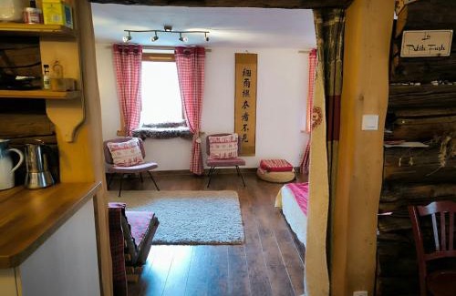 Molines-en-Queyras Apartment | Bel appartement confortable et lumineux Molines en Queyras - Saint Véran