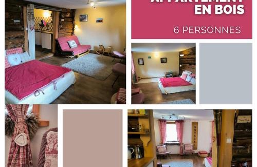 Molines-en-Queyras Apartment | Bel appartement confortable et lumineux Molines en Queyras - Saint Véran