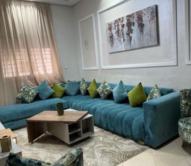 Dcheira El Jihadia Apartment | Bel appartement moderne à Agadir
