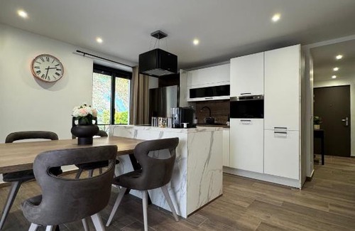 Voglans Apartment | Bel Appartement 4 personnes - Grande Terrasse