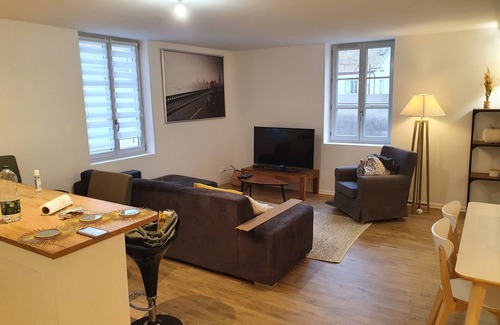 Paroisse Le Finage Apartment | Bel Appartement au Cœur du Village
