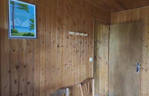 Jarrier Apartment | Bel appartement au rez de chaussée d'un chalet