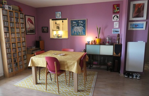 Lemasson Apartment | Bel Appartement Avec Parking et Terrasse