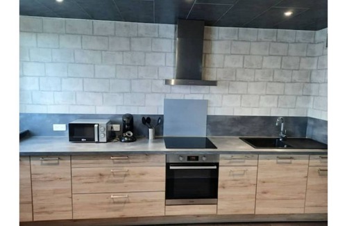 Reims Apartment | Bel Appartement Avec 2 Chambres au 7e Étage