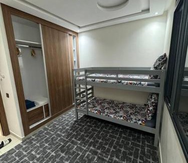 Al Ouidane Apartment | Bel appartement avec hammam