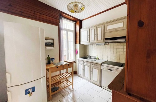 La Conception Apartment | Bel appartement central et calme