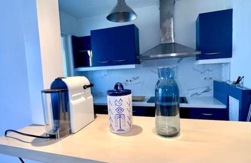 Patrotte Metz-Nord Apartment | Bel appartement, chambre et salon à Metz centre