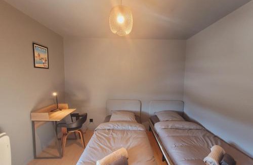 Montaudran - Lespinet Apartment | Bel appartement contemporain proche des commodités
