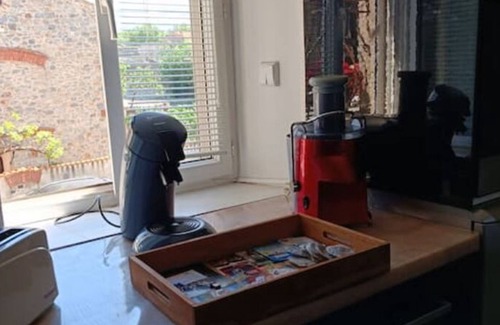 Le Bourg Apartment | Bel Appartement Cosy et Moderne
