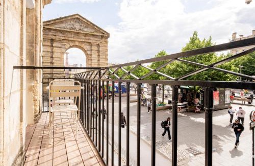Capucins - Victoire Apartment | Bel appartement dans le coeur de Bordeaux