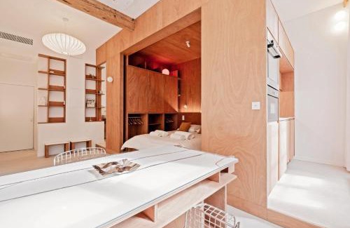 Capucins - Victoire Apartment | Bel appartement dans le coeur de Bordeaux