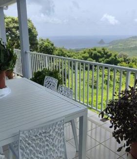 Le Marigot Apartment | Bel appartement de 250 m² dans un coin de paradis