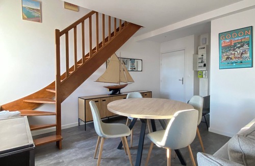 Etaples Apartment | Bel Appartement Duplex Face Port de Plaisance