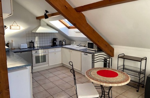 Sevrier Apartment | Bel appartement duplex, terrasse , 2 min du lac ,4pers