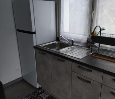 Zillisheim Apartment | Bel appartement entier F1 à 5 mn de Mulhouse