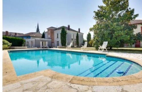 Rion-des-Landes House | Bel appartement et jardin chez Maison Devaux