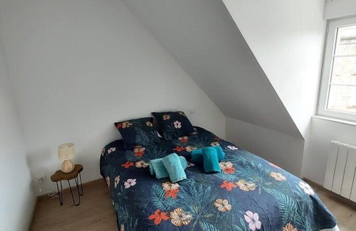 Coutances Apartment | Bel appartement F2 hyper centre refait à neuf